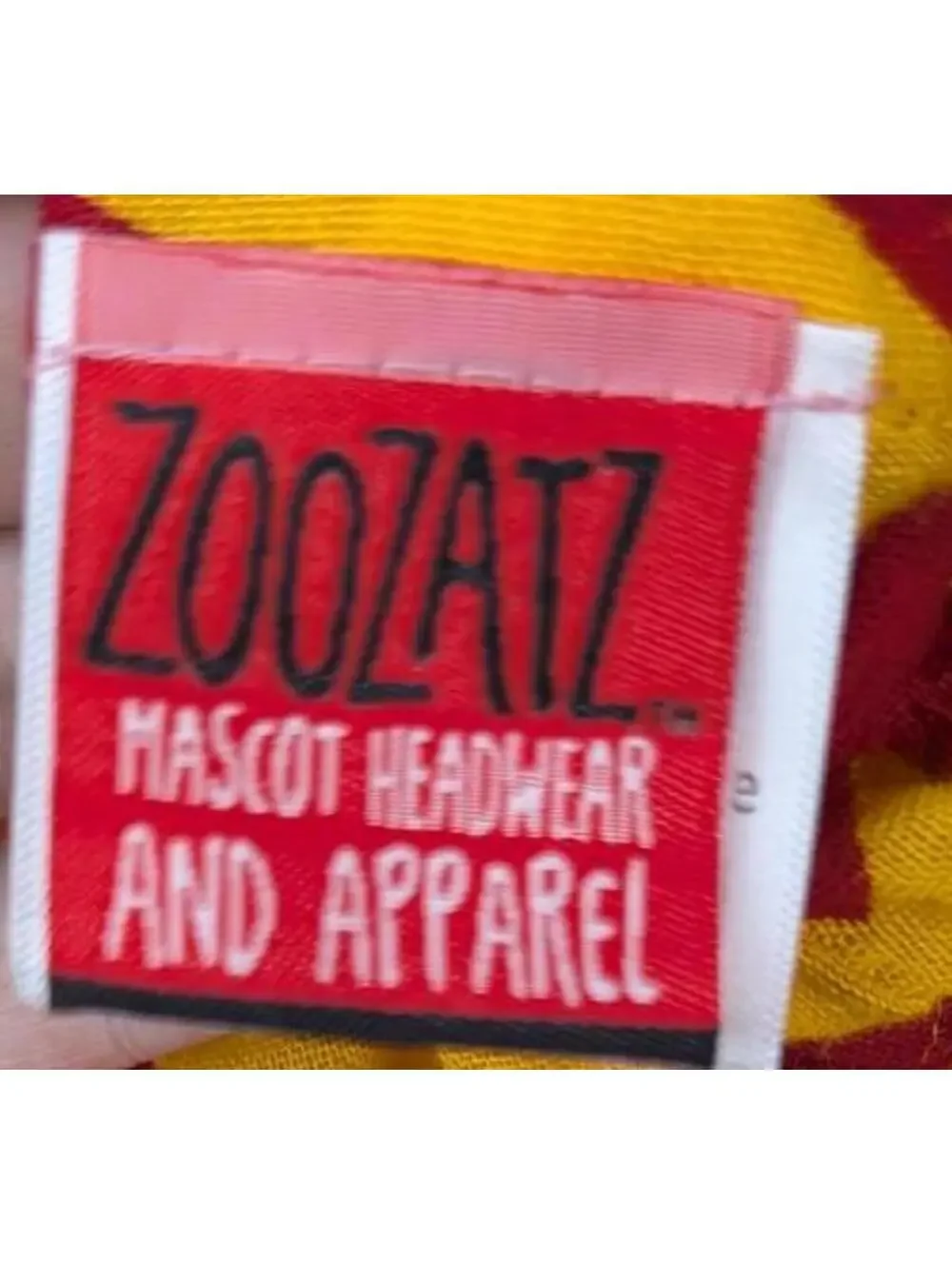 ZooZatz nwt iowa